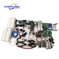 Kit de Cabezal de Impresión XP600, Actualiza la Máquina Antigua a XP600, Placa Senyang Hoson I3200 para Impresora Plotter Plana