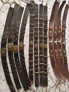 Ruban décoratif lavable A130 de 2 pouces de largeur, style ethnique rétro, accessoires pour chapeaux - Product Image 2