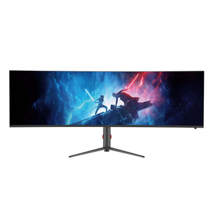 Moniteur de jeu incurvé de 49 <span class=keywords><strong>pouces</strong></span> 5120*1440 165Hz avec écran super large <span class=keywords><strong>32</strong></span>:9 5K en stock - Product Image 5