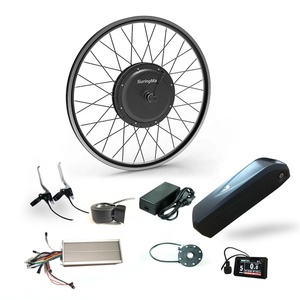 Directo de fábrica de alta calidad e-bike controlador 48v 1000w kit de conversión con larga vida - Product Image 1