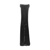Étui de protection simple de bonne qualité fait à la main pour console PS5 Pro, fermeture éclair en nylon, résistant aux chocs, grande capacité, matériau épais
