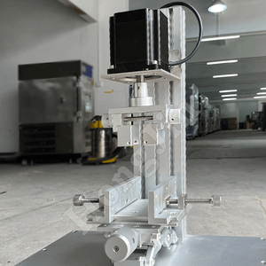 Máquina de Prueba de Vida Útil por Torque/Torsión/Probador de Fatiga de Ejes con Control Electrónico por Pantalla Táctil, Alta Resistencia, 1 Año de Garantía - Product Image 3