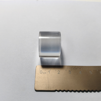 Cristal scintillateur d'iode de césium, capteur de rayonnement nucléaire haute densité, qualité industrielle pour essais non destructifs (END)
