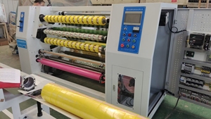 GL-213 tốc độ cao Bopp băng dính rạch máy băng dính máy - Product Image 5