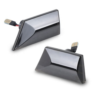 Dinamica Che Scorre LED Ambra Fender Indicatore Laterale, Luce di Montaggio Set Per Opel Vectra C <span class=keywords><strong>Signum</strong></span> - Product Image 1