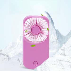 Mini Ventilador USB Personalizado, Portátil, con Impresión de Logotipo, para Escritorio y Viajes - Product Image 4