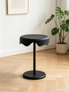 Jiuyi Factory's moderne, duurzame, plastic-metalen kleine mobiele bijzettafel, woonkamermeubilair, bestseller, bijzettafel voor thee, bank, bed, koffie. - Product Image 6