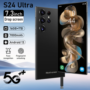 Nuovi Telefoni Cellulari S24Ultra 16G+1TB 5G, Smartphone Versione Globale S24Ultra, Cellulari Android 14 Economici - Product Image 3