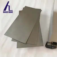 Titanium Armor Alloy Plate