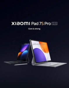 Nouvelle tablette intelligente Xiaomi Pad 7S Pro 2026, batterie 10610 mAh, quatre haut-parleurs, dessin, éducation, tablette Android portable - Product Image 3