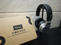 Nouveau Casque Audio Stéréo Supra-Auriculaire Rétro Classique DJ Studio 2024 V 5.3 Sans Fil, Musique de Qualité pour Téléphone Mobile et Voyage, Certifié ROHS