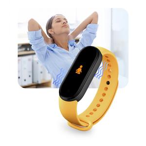 Pulsera Inteligente M8, Reloj Inteligente para Mujer y <span class=keywords><strong>Hombre</strong></span>, Monitor de Presión Arterial, Reloj Deportivo para <span class=keywords><strong>Xiaomi</strong></span> Android, Nuevo - Product Image 6