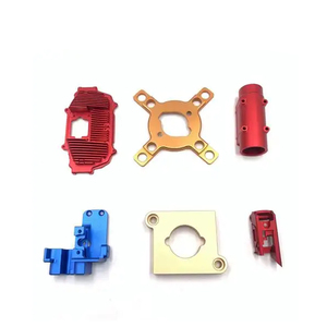 דיוק גבוהה 5 צירים cnc עיבוד מתכת נירוסטה טיטניום מפנה רכיב מכני חלקים - Product Image 6