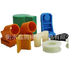 Pièces en plastique moulées par injection personnalisées, composants automobiles, PVC, ABS, PP, nylon, pièces de forme personnalisée, origine Hengshui, Hebei - Product Image 3