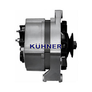 Alternatore compatibile con OPEL VECTRA A 2.0 i (F19, M19) Benzina (KW: 85, CV: 115) dal 09-1988 al 10-1990 BOSCH 30515RIB NUOVO - Product Image 2