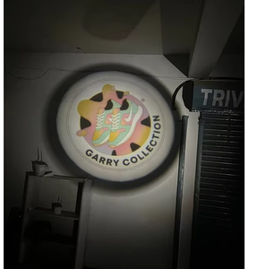 Lámpara de Proyección con Logotipo de Marca Personalizado, Proyector LED de 27W para Publicidad con Salida Brillante de 6000lm para Exhibición y Promoción en Tiendas - Product Image 6