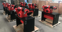 Machine à tournir les disques et tambours de frein