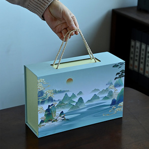 Ceramic Kung Fu Tea <b>Set</b> <b>Teapot</b> With Handle Business Gift Commercial Use Personalization Option Spring 2026 - Product Image 4