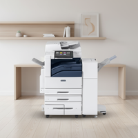Imprimantes laser couleur domestiques neuves pour papier A4 et A3, usage commercial, 70 ppm, série VersaLink, 250 Go de disque dur
