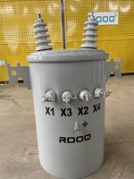 Transformateur stabilisateur monophasé 10 KVA 20 KVA 33 KVA 50 KVA Stabilisateurs monophasés AVR Régulateurs de tension automatiques