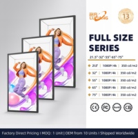 Signalétique 3D de Luxe pour Restaurant Haut de Gamme – Affichage Flottant 4K UHD pour Présentation de Plats, Kiosque de Promotion et de Branding de Menus Haut de Gamme