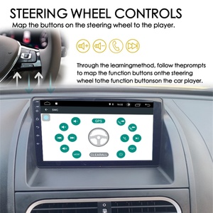 Radio para Auto con Android 13, 128GB, Voz AI, GPS, Navegación, para MG3 2010-2016, Reproductor Multimedia, CarPlay, Estéreo, WiFi, Bluetooth - Product Image 4