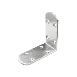 Giá Đỡ Mái Công Nghiệp Máng Xối Gắn Góc Giá Đỡ Cho Đồ Nội Thất Gỗ Khớp Nối Hình Chữ L Gắn Bên Bảng Giá Đỡ - Product Image 4