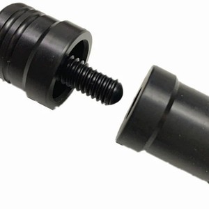 Funda Protectora para Taco de Billar Fuji Fuji, 1 Diámetro, Plástico Duradero, Tapa para Punta de Taco de Snooker con Tornillo Roscado - Product Image 3