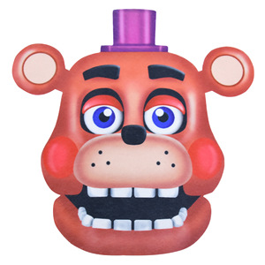 Disfraz de <span class=keywords><strong>Cosplay</strong></span> de Five Nights at Freddy's (<span class=keywords><strong>FNAF</strong></span>), Mono de Oso, Halloween, Adulto/Niño - Product Image 2