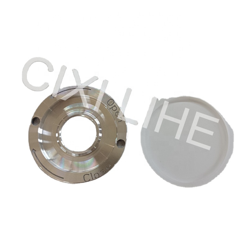 Factory Cheap Price 18G 28G 38G 78G 80G Blender Jar Fixing Plate Nut Blender Parts Juicer Mixer Fixing Replacement
