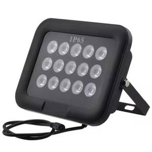 Illuminateur IR - 100 m pour vision nocturne, illuminateur infrarouge 850 nm, lumière LED pour caméra <span class=keywords><strong>de</strong></span> sécurité IP CCTV, couverture <span class=keywords><strong>de</strong></span> grande surface - Product Image 4