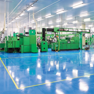 Epoxy Based, Two Component, Solvent-Free Floor and Wall Paint Water Proof Construction <b>Materials</b> - Product Image 2