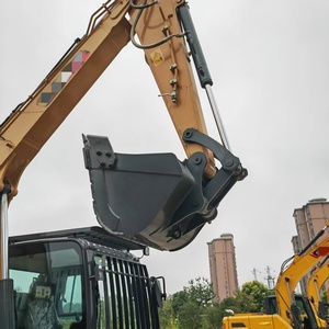 Miniexcavadora Hidráulica Usada XCM-g XE60G Pro de 6 Toneladas en Buen Estado, con Motor, Caja de Cambios, Bomba y PLC, en Venta - Product Image 6