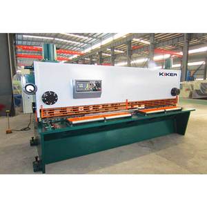 Cisaille à plaques hydraulique CNC <span class=keywords><strong>Q11K</strong></span>/E 25*2500 - Product Image 2