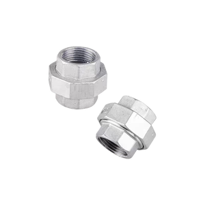 Chất lượng cao bền khác nhau Công Đoàn MSS SP-83 đúc 201/304/316 thép không gỉ ren Công Đoàn Doanh 4 điểm - Product Image 1