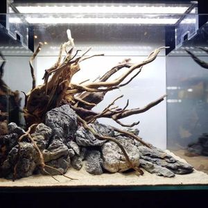 <span class=keywords><strong>Aquarium</strong></span> Echt Hout Accent Hout Wortel Natuurlijke Stam Drijfhout Hoogwaardig Spinnehout <span class=keywords><strong>Aquarium</strong></span> - Product Image 6