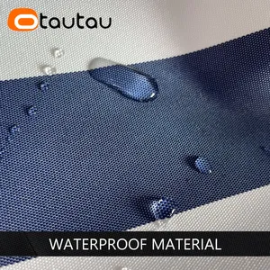 OTAUTAU Moderner, wasserdichter Outdoor-Sitzsackbezug für Pool, Strand, Filmveranstaltungen, Lounger, Pouf DD201, nur Bezug, kein Füllstoff - Product Image 3