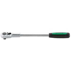 STAHLWILLE-Trinquete 13121010-EAN 4018754177837 RATCHETS 1/2" - Product Image 1