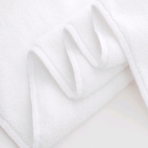 De alta calidad de 5 estrellas 100% algodón toallas de baño toallas de hotel cara toallas de mano - Product Image 1