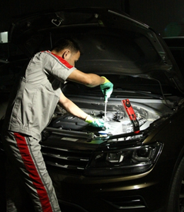 Các mới COB xách tay không dây cầm tay có thể sạc lại dẫn ánh sáng làm việc kiểm tra có thể được không dây Quy Nạp Sạc ánh sáng làm việc - Product Image 6