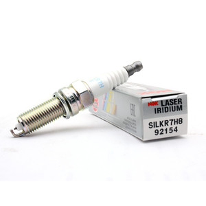 Bujía de encendido NGK 92154 SILKR7H8 Laser Iridium de larga duración premium para motor automotriz - Product Image 3