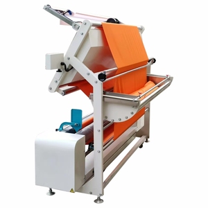 Máquina de Enrollado e Inspección de Telas KAI-180WH con Alineación Automática de Bordes para Telas Tejidas y de Mezclilla - Product Image 2