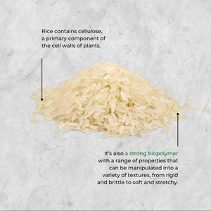 Pajitas Comestibles Personalizadas (de Arroz y Almidón de Maíz) <span class=keywords><strong>Sin</strong></span> <span class=keywords><strong>Gluten</strong></span>, Biodegradables, Duraderas, 100 Unidades/Bolsa para Uso en Bares - Marca AATAE - Product Image 5
