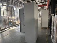 Boîtier de distribution d'alimentation basse tension en métal XL-21 haute performance IP55 avec verrouillage hybride pour applications d'équipements électroniques