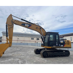 Japan Cheap Used Machinery Cat 320d Used <b>Excavator</b> <b>Machine</b> for Sale Hydraulic Caterpillar Machinery Cat 320d Used <b>Excavators</b> - Product Image 1