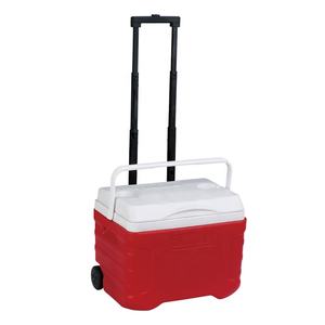 صندوق تبريد بعجلات ومقبض قابل للتمديد سعة 20 لتر (21.1 كوارت) - Product Image 5