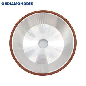 11V9 résine Bond diamant Gashing meule résine diamant bol meule pour fraises en bout forets - Product Image 3