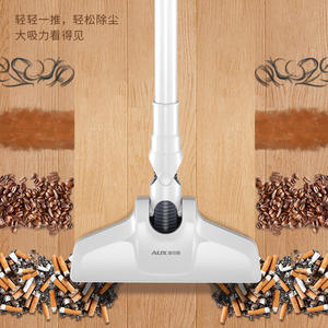 เครื่องดูดฝุ่นแบบถูพื้นไฟฟ้า AUX แรงดูดสูง 13000Pa ใช้ได้ทั้งแบบแห้งและเปียก พร้อมหัวแปรงกำจัดไรฝุ่น สายยาว 5 เมตร - Product Image 1