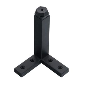 Jambe <span class=keywords><strong>de</strong></span> canapé <span class=keywords><strong>Carré</strong></span> En Aluminium <span class=keywords><strong>de</strong></span> Support <span class=keywords><strong>de</strong></span> Chaise <span class=keywords><strong>De</strong></span> Meubles En Zinc Pieds Chevet <span class=keywords><strong>Lit</strong></span> <span class=keywords><strong>De</strong></span> Meuble En Chrome Métal Canapé Jambe - Product Image 5