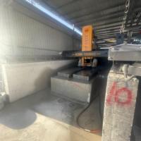 Machine de découpe et de fraisage CNC pour pavés et pierres courbées, marque Xianda, pour marbre/granit